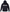 HANORAC OKUMA HOODIE MOTIF BLACK M
