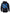 HANORAC OKUMA MOTIF FULL-ZIP HOODIE Marime: M