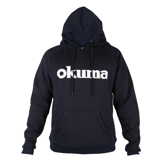 Hanorac Okuma Motif Full-zip Hoodie Marime: Xxxl