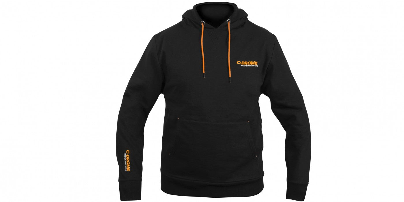 HANORAC PRESTON C-DROME HOODIE BLACK L