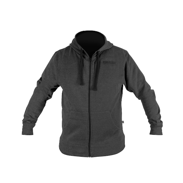 HANORAC PRESTON GREY HOODIE MARIME XL