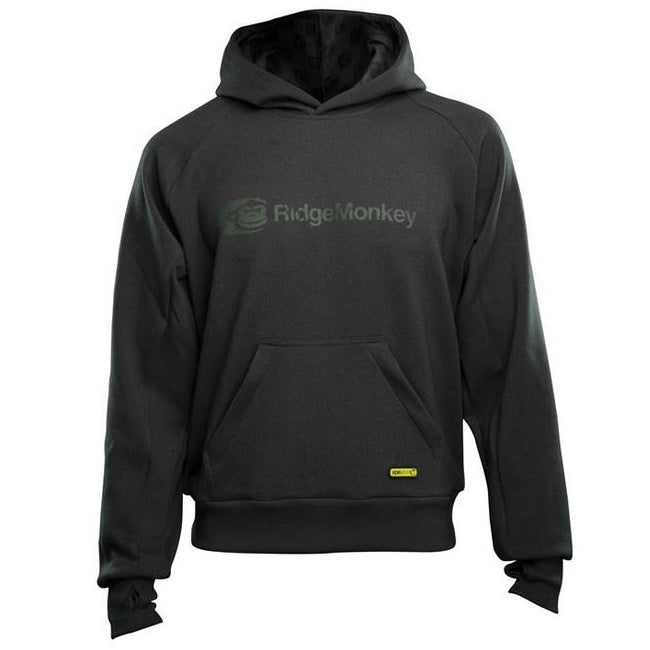 HANORAC RIDGE MONKEY APEAREL DROPBACK MICROFLEX HOODY GREY MARIMEA S