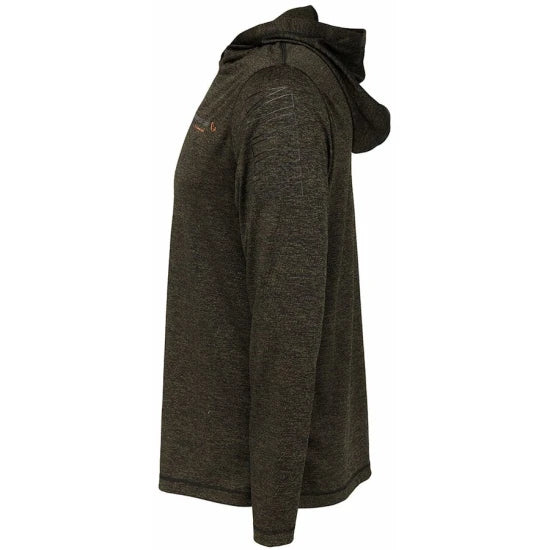 Hanorac Savage Gear Fighter Stretch Burnt Olive Melange Mar.s