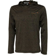 Hanorac Savage Gear Fighter Stretch Burnt Olive Melange Mar.xxl
