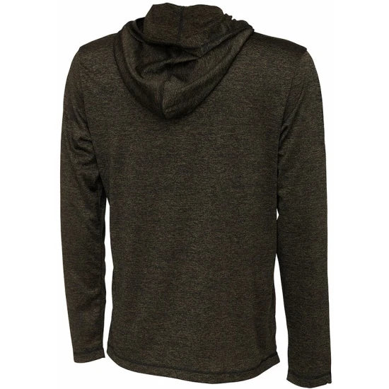 Hanorac Savage Gear Fighter Stretch Burnt Olive Melange Mar.xxl