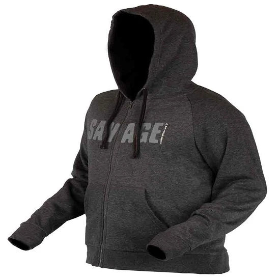 Hanorac Savage Gear Simply Savage Zip Marimea 2xl