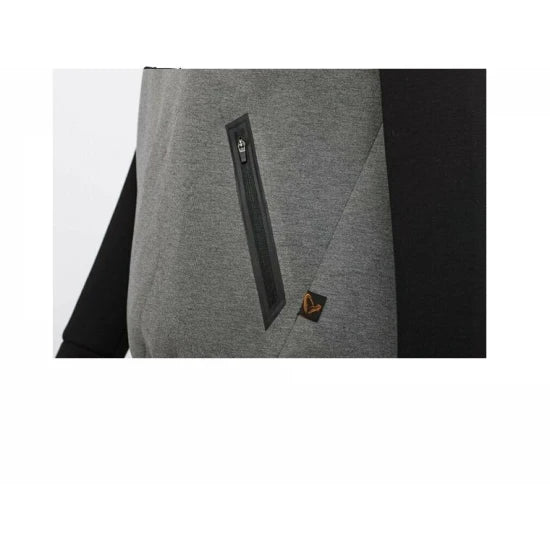 Hanorac Savage Gear Tec Foam Dary Grey Melange Mar.l