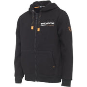 Hanorac Savage Gear Urban Zip Black Ink Marime Xxl