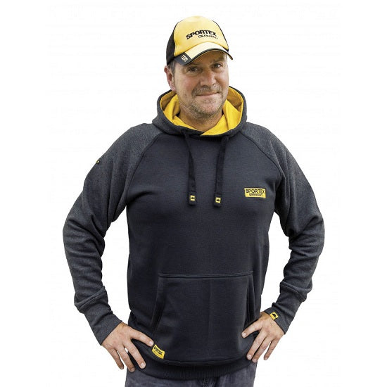 HANORAC SPORTEX ANTRACIT/GRI M
