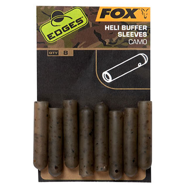 HELI BUFFER SLEEVES FOX CAMO