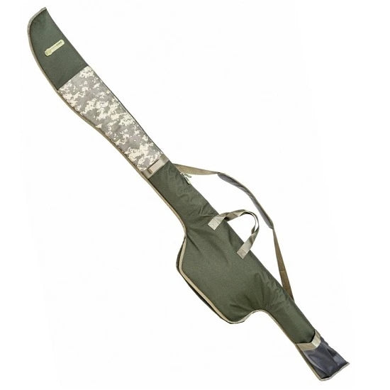 Husa 2 Lansete Plus Mulinete Mivardi Camo Code 215cm