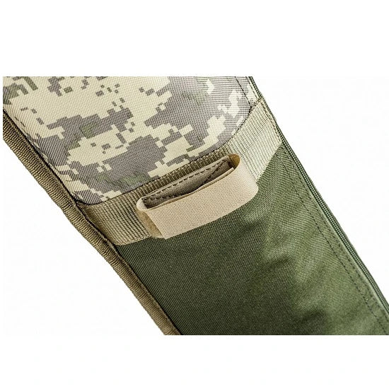 Husa 2 Lansete Plus Mulinete Mivardi Camo Code 215cm