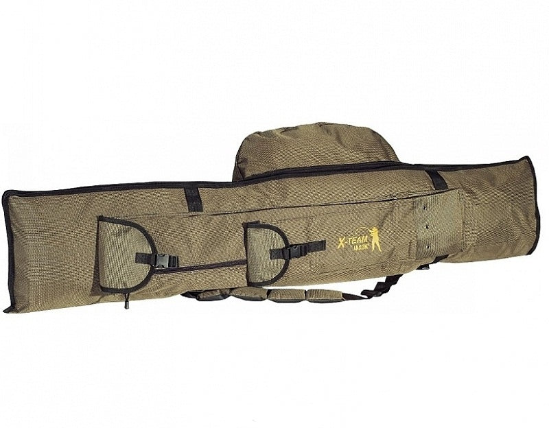 HUSA 3 COMPARTIMENTE JAXON XT-PRO FT 140CM