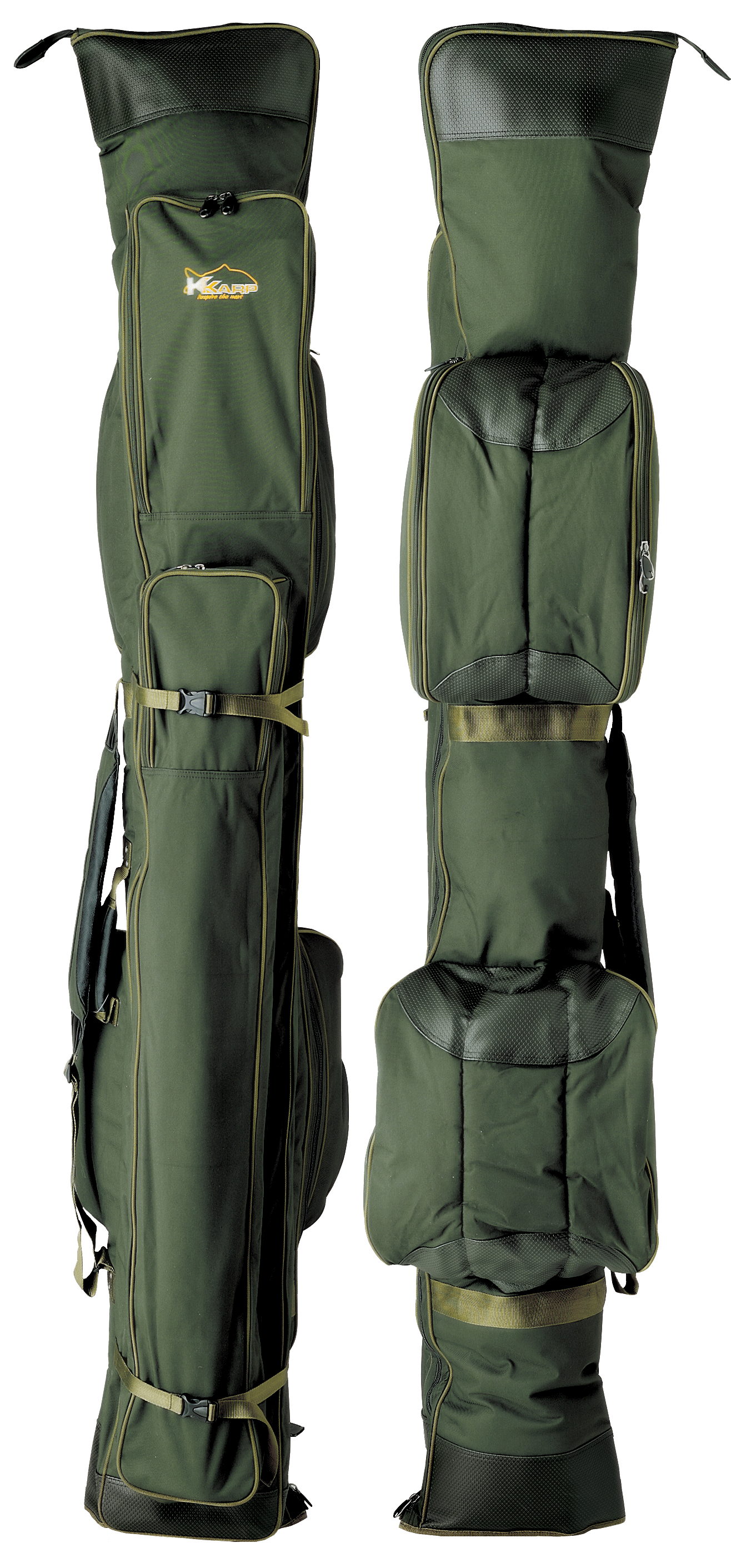 HUSA 3 LANSETE K-KARP GLADIO 3.90MT