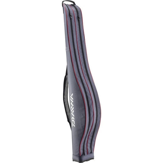 Husa Daiwa Pentru Lanseta Cu Mulineta 2 Posturi 128cm