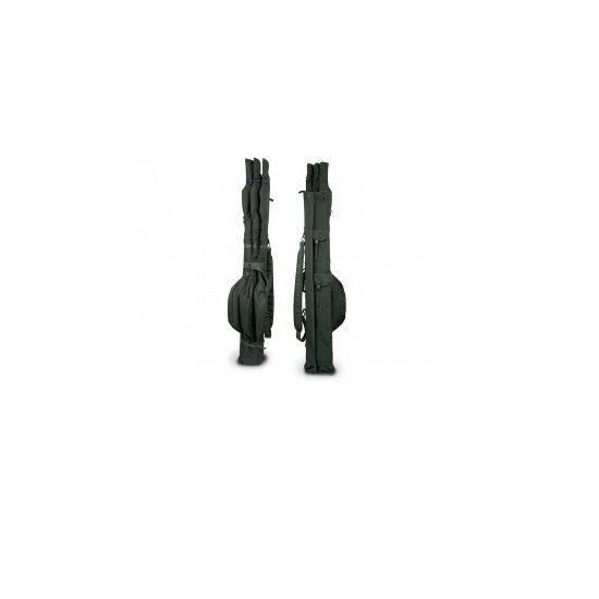 HUSA DE 5 LANSETE FOX QUIVER COMBO 3.90M