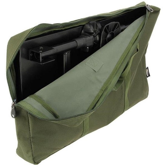 HUSA DE TRANSPORT NGT PENTRU MASA DE MONTURI DYNAMIC  60x36x6.5cm