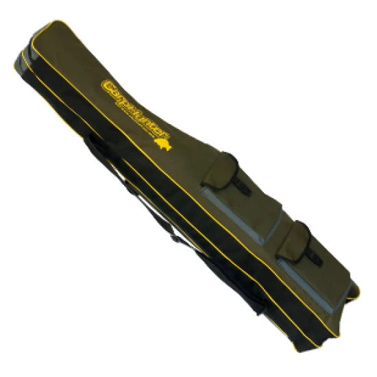 Husa Energoteam Carp Hunter 2 Compartimente 120cm4