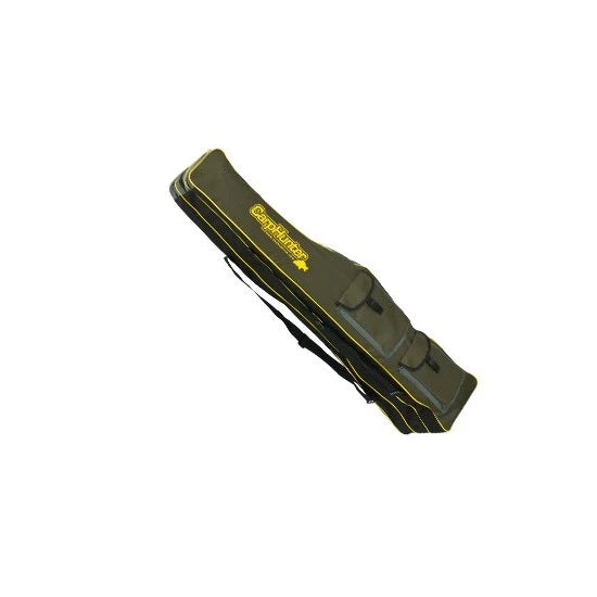 Husa Energoteam Carp Hunter 3 Compartimente 140cm