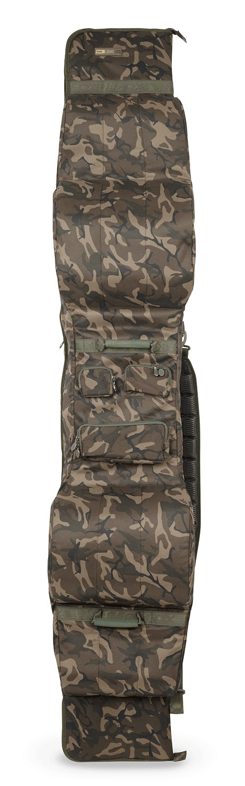 HUSA FOX CAMOLITE 13FT 3 Plus 3 ROD CASE