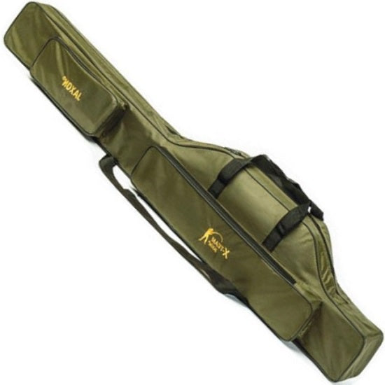 HUSA JAXON LANSETE X-TEAM 2 COMPARTIMENTE 100CM