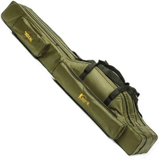 Husa Jaxon Lansete X-team 3 Compartimente 130cm