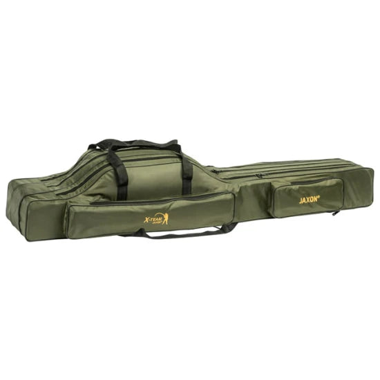 Husa Jaxon Lansete X-team 3 Compartimente 130cm