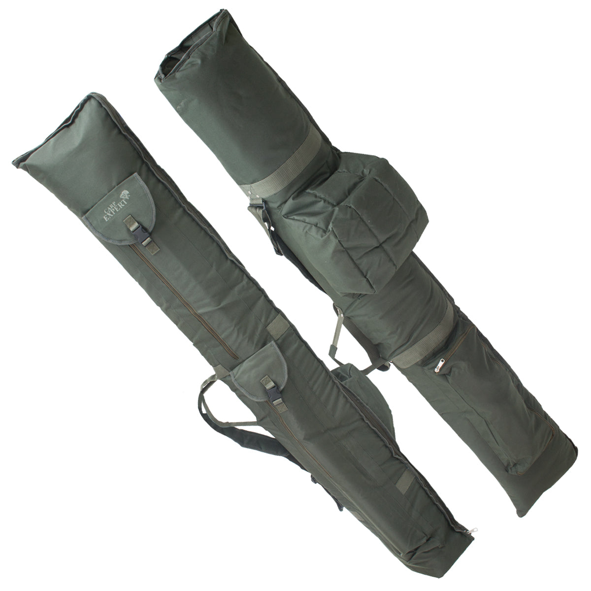 HUSA LANSETE CARP EXPERT PT 4 BUC COMPLET ECHIPATE 3.60MT