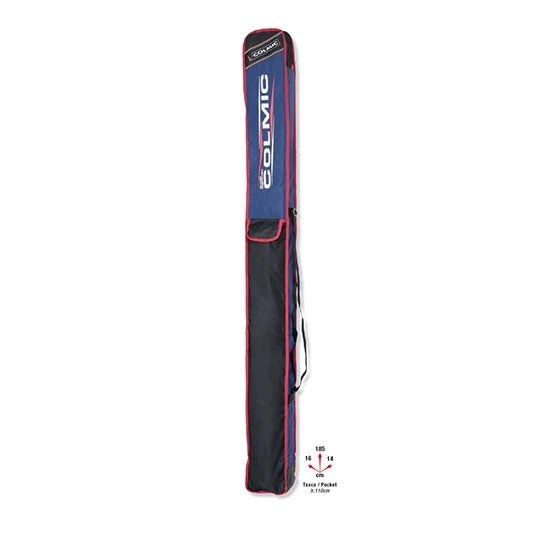 Husa Lansete Colmic Barbo 185 Seria Red 185x16x14cm
