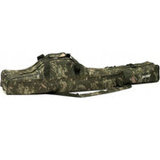 Husa Lansete Jaxon X-team 2 Camo Compartimente 125cm