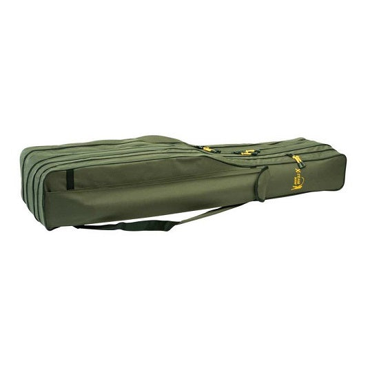 HUSA LANSETE JAXON X-TEAM 3 COMPARTIMENTE 125CM