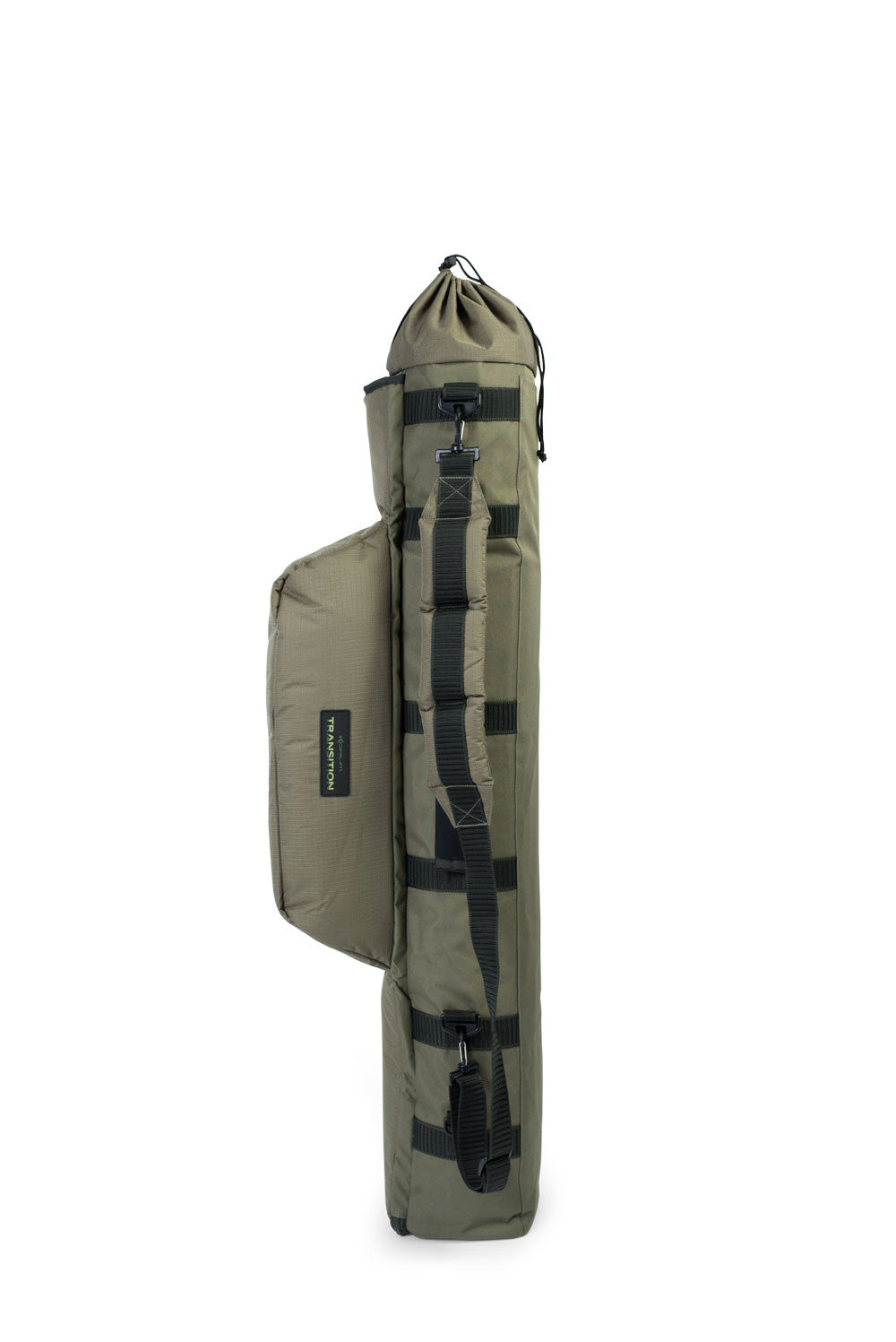 HUSA LANSETE KORUM TRANSITION 3 ROD FOLDING QUIVER 120X26X30CM