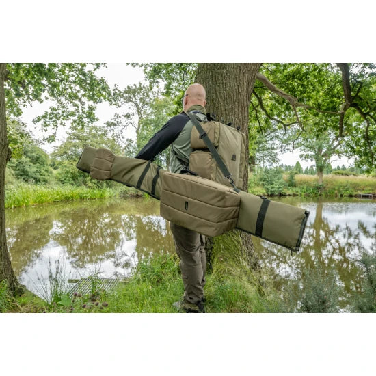Husa Lansete Korum Transition 3 Rod Holdall 168x29x15cm