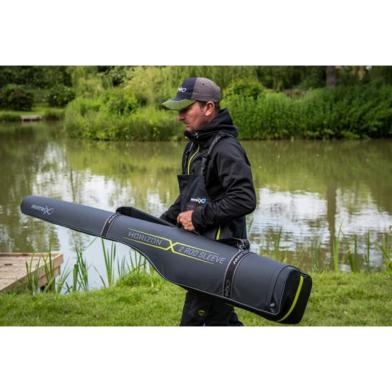 Husa Lansete Matrix Horizon 2 Rod Sleeve 1.95m
