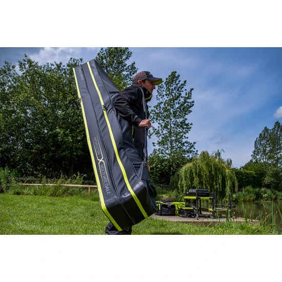 Husa Lansete Matrix Horizon Multi Pole Holdall (abs Insert)