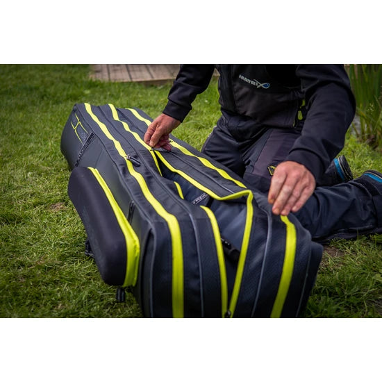 Husa Lansete Matrix Horizon Xl Rigid Rod Holdall 3-6