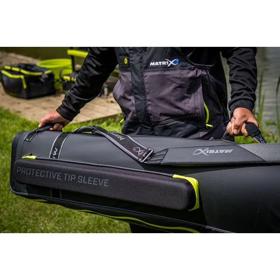 Husa Lansete Matrix Horizon Xl Rigid Rod Holdall 3-6