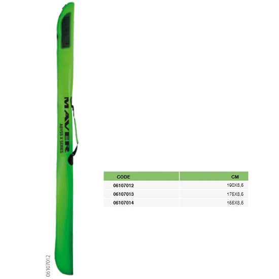 HUSA LANSETE MAVER SERIA ABYSS X PVC 175x8.5cm