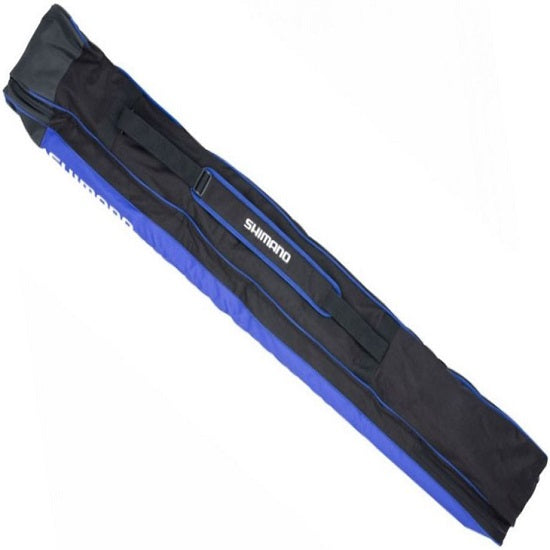 HUSA LANSETE SHIMANO ALL-ROUND DOUBLE ROD 2plus1 HOLDALL 2 LANSETE 175X24X26CM