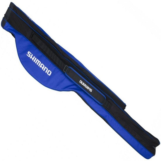 HUSA LANSETE SHIMANO ALL-ROUND DOUBLE ROD POLE SLEEVE 2 LANSETE 195X40X23CM