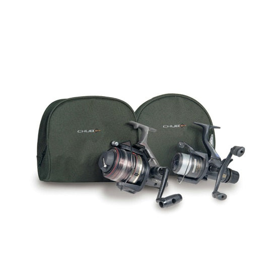 HUSA MULINETA CHUB VANTAGE REEL CASE LARGE
