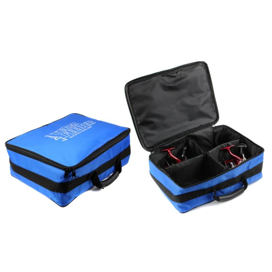 Husa Mulinete Team Feeder By Dome Dlx 40x30x15cm