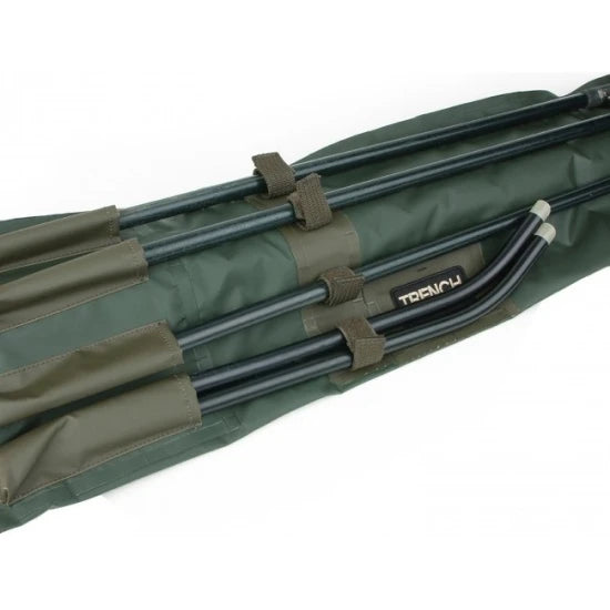 Husa Multifunctionala Shimano Trench Stink And Stick Bag 140x23cm