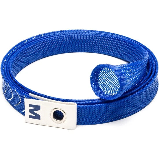 Husa Mustad Protectie Lanseta Marime L Blue