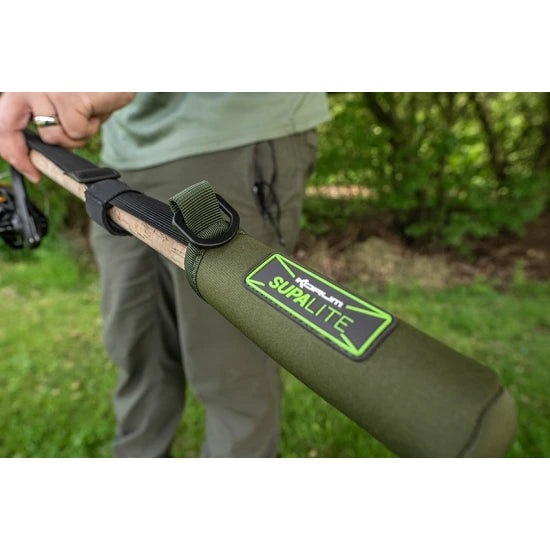 Husa Neopren Korum Protectie Varf / Talon Supa Lite Rod Saver 1 Rod