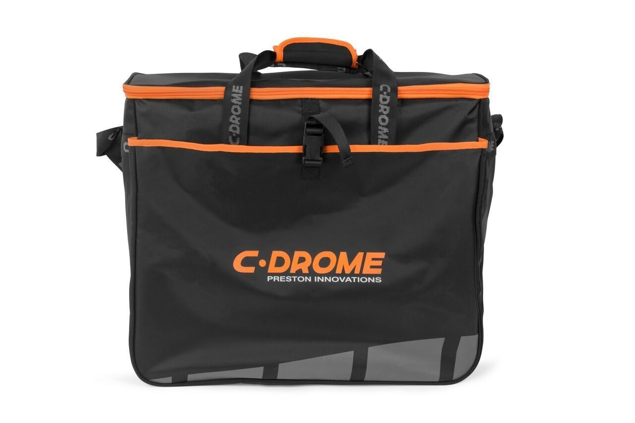 HUSA PENTRU MINCIOG/JUVELNIC PRESTON C-DROME NET BAG 50X56X28CM
