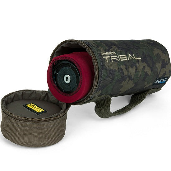 HUSA PENTRU TAMBURI SHIMANO SYNC SPOOL CASE 27X10CM