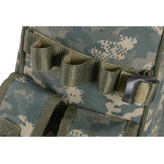 Husa Pentru Trei Lansete Mivardi Rod Holdall Multi Camo 130 Cm