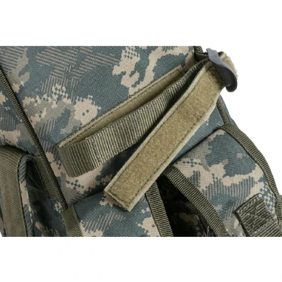 Husa Pentru Trei Lansete Mivardi Rod Holdall Multi Camo 130 Cm