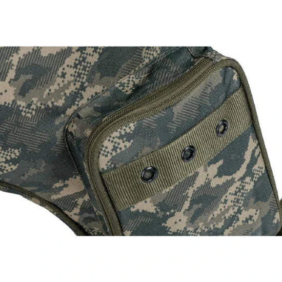 Husa Pentru Trei Lansete Mivardi Rod Holdall Multi Camo 145 Cm